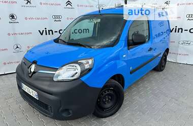 Мінівен Renault Kangoo 2014 в Вінниці