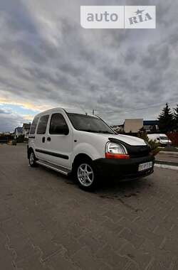 Мінівен Renault Kangoo 1999 в Хмельницькому