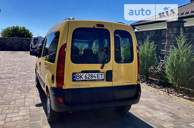 Минивэн Renault Kangoo 2006 в Ровно