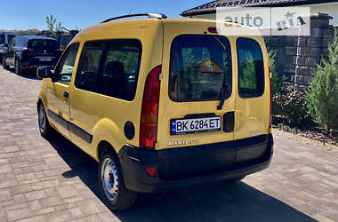 Минивэн Renault Kangoo 2006 в Ровно