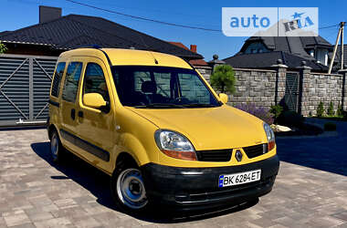 Минивэн Renault Kangoo 2006 в Ровно