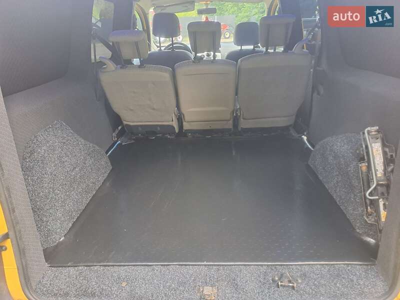 Минивэн Renault Kangoo 2013 в Кременце