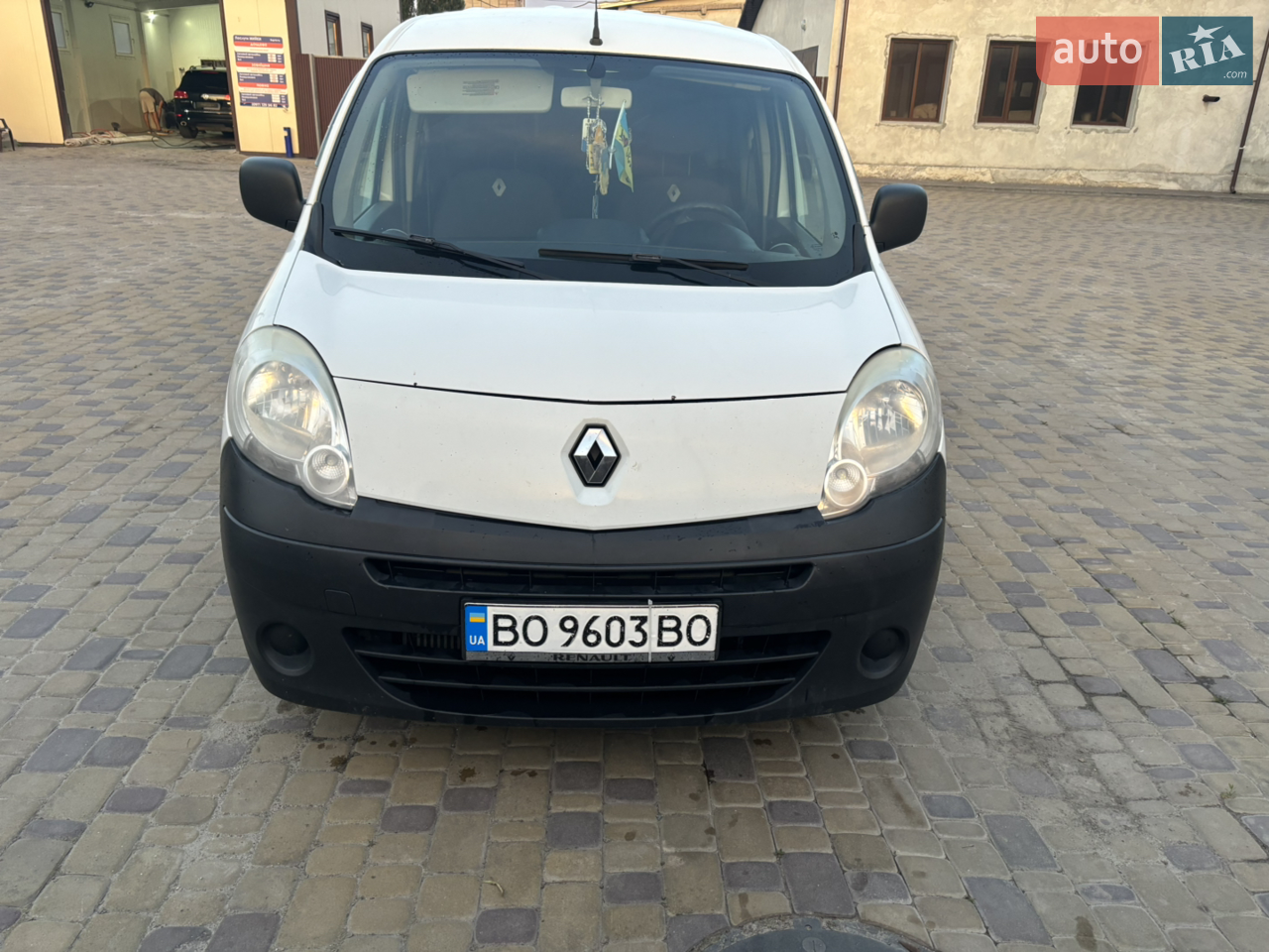 2011 Renault Kangoo - мініатюра 23