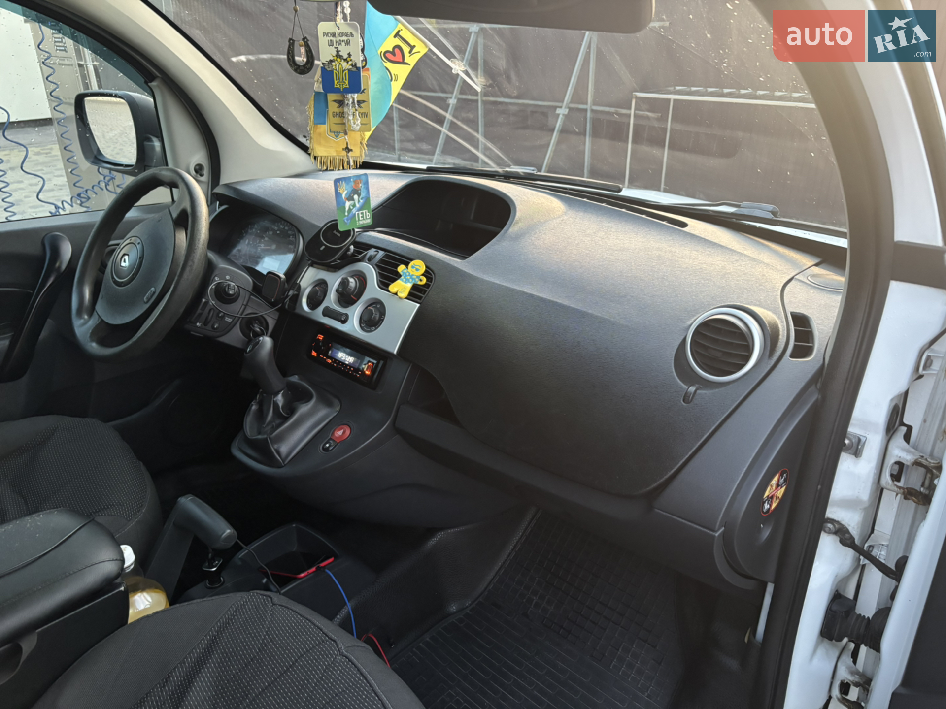 2011 Renault Kangoo - мініатюра 4