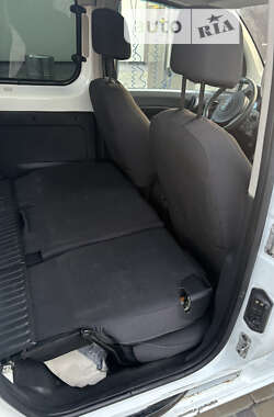 Минивэн Renault Kangoo 2011 в Тернополе