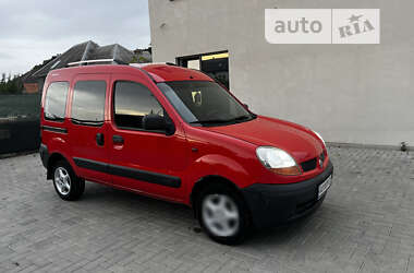 Мінівен Renault Kangoo 2004 в Виноградові