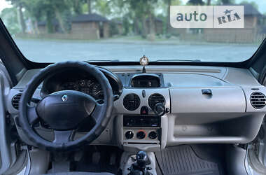 Мінівен Renault Kangoo 2001 в Тернополі