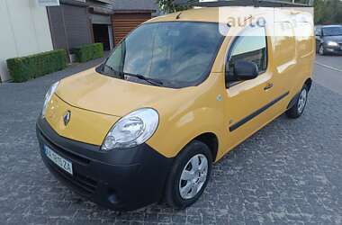 Вантажний фургон Renault Kangoo 2013 в Києві