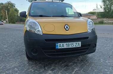 Вантажний фургон Renault Kangoo 2013 в Києві