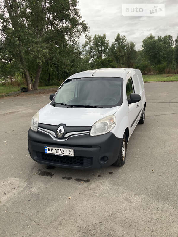 Вантажний фургон Renault Kangoo 2014 в Києві