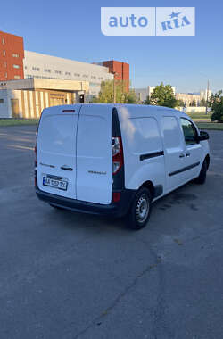 Вантажний фургон Renault Kangoo 2014 в Києві