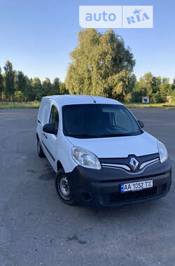 Вантажний фургон Renault Kangoo 2014 в Києві