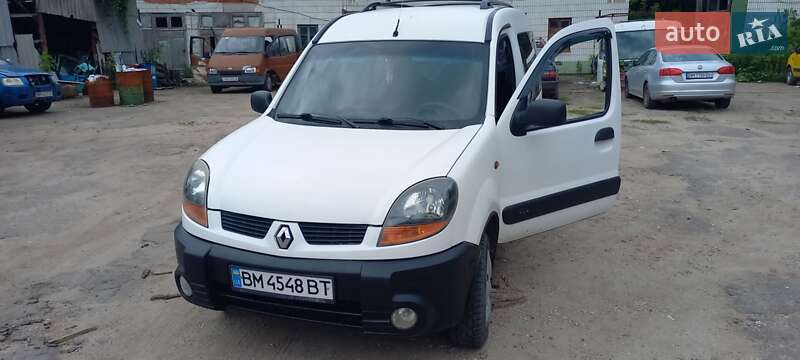Renault Kangoo 2004