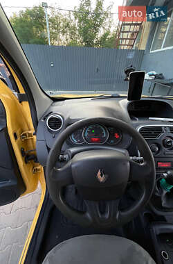 Грузовой фургон Renault Kangoo 2015 в Черновцах