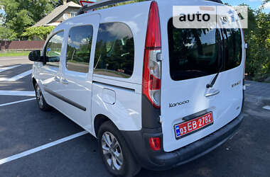 Мінівен Renault Kangoo 2016 в Дубні