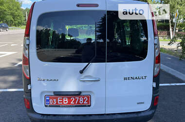 Мінівен Renault Kangoo 2016 в Дубні