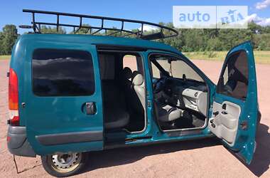 Минивэн Renault Kangoo 2006 в Киеве