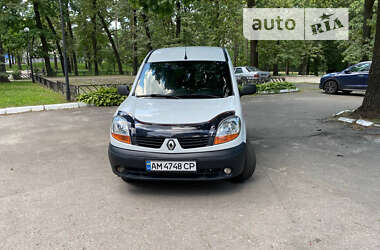 Минивэн Renault Kangoo 2006 в Киеве