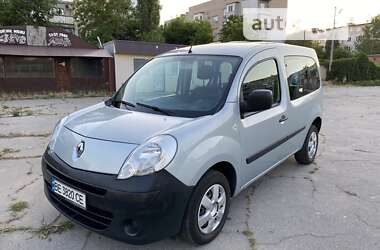 Мінівен Renault Kangoo 2010 в Очакові