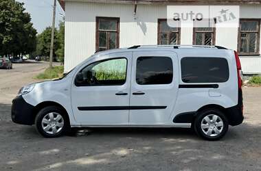 Минивэн Renault Kangoo 2018 в Дубно