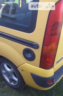 Мінівен Renault Kangoo 2004 в Кагарлику