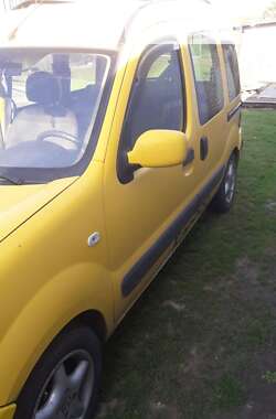 Мінівен Renault Kangoo 2004 в Кагарлику