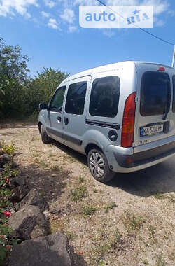 Минивэн Renault Kangoo 2008 в Киеве