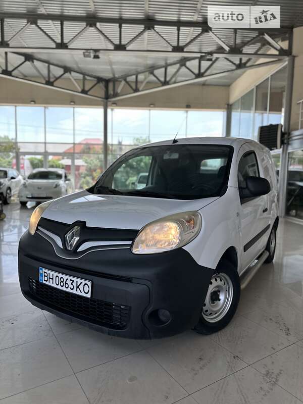 Renault Kangoo 2015