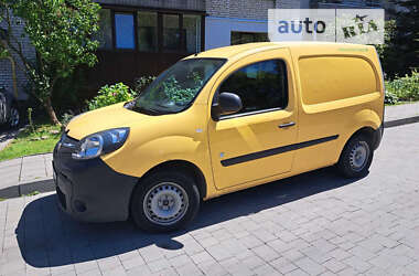 Грузовой фургон Renault Kangoo 2014 в Львове