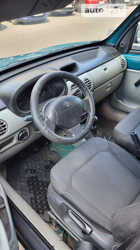 Грузовой фургон Renault Kangoo 2006 в Киеве