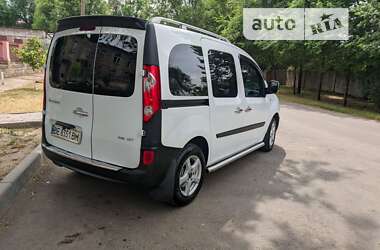 Мінівен Renault Kangoo 2011 в Миколаєві