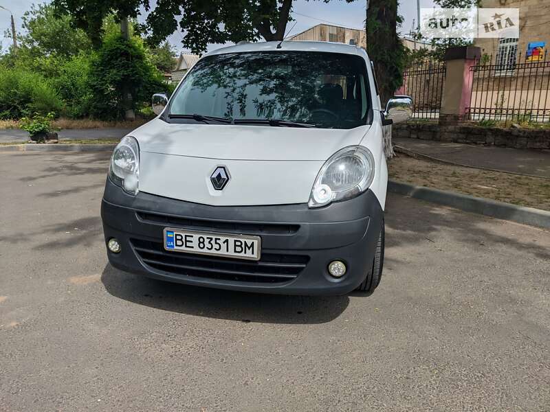 Мінівен Renault Kangoo 2011 в Миколаєві