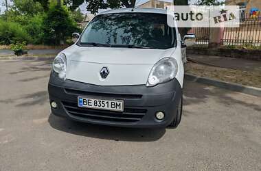 Мінівен Renault Kangoo 2011 в Миколаєві