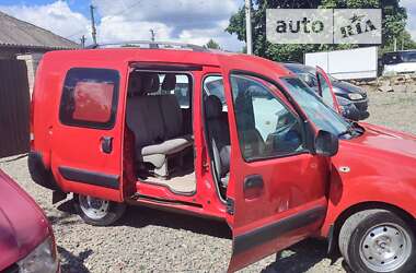 Мінівен Renault Kangoo 2006 в Первомайську