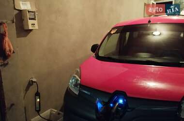 Минивэн Renault Kangoo 2016 в 