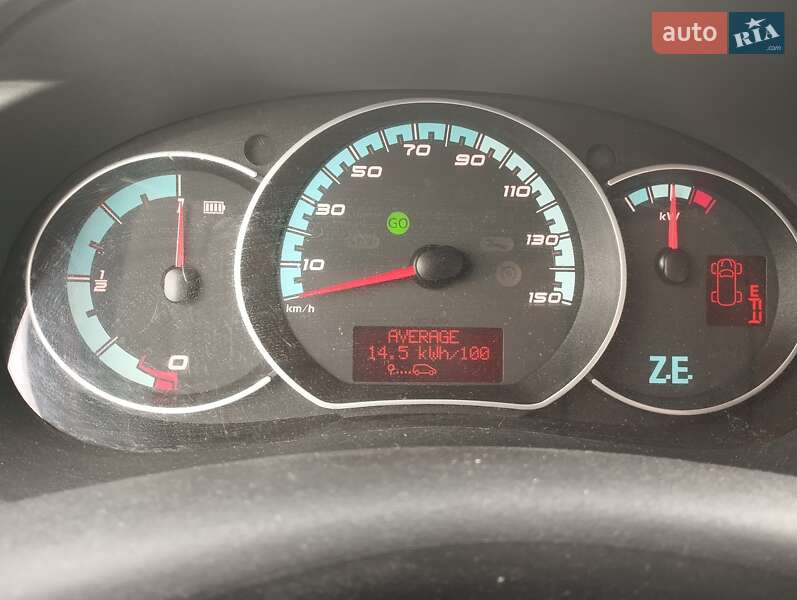 Мінівен Renault Kangoo 2016 в Броварах