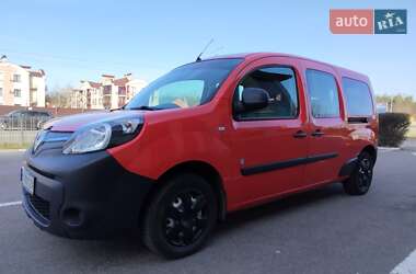 Минивэн Renault Kangoo 2016 в 