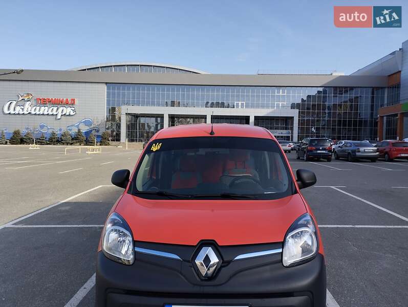 Мінівен Renault Kangoo 2016 в Броварах