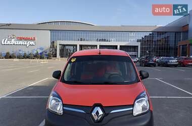 Минивэн Renault Kangoo 2016 в 