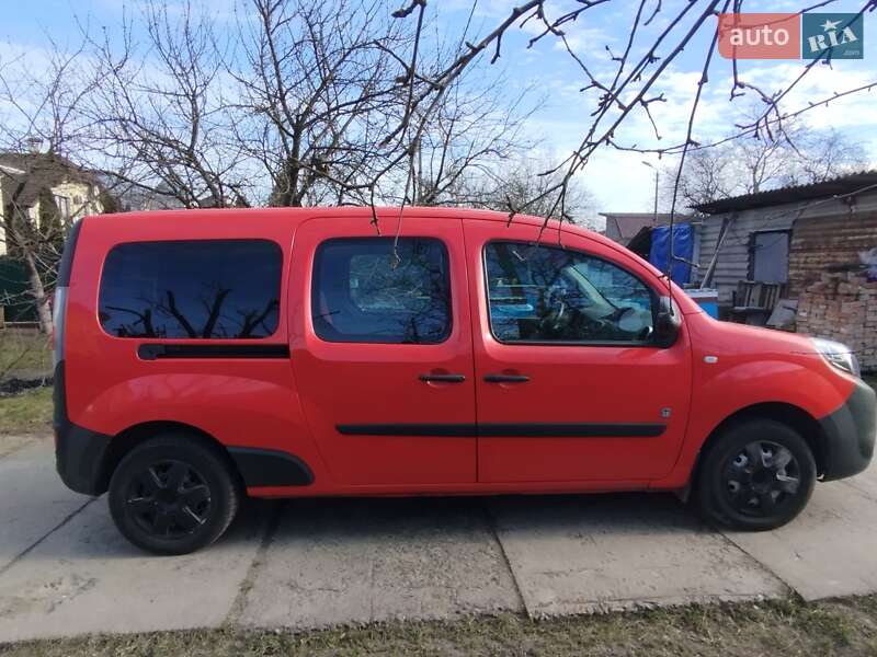 Мінівен Renault Kangoo 2016 в Броварах