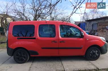 Минивэн Renault Kangoo 2016 в 