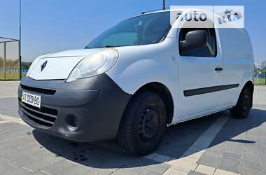 Грузовой фургон Renault Kangoo 2010 в Ивано-Франковске