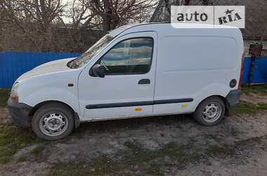 Мінівен Renault Kangoo 2000 в Теплику