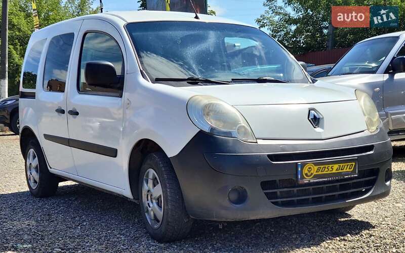 Минивэн Renault Kangoo 2008 в Коломые