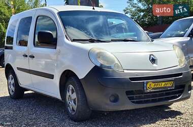 Минивэн Renault Kangoo 2008 в Коломые