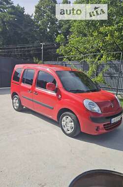 Минивэн Renault Kangoo 2009 в Киеве