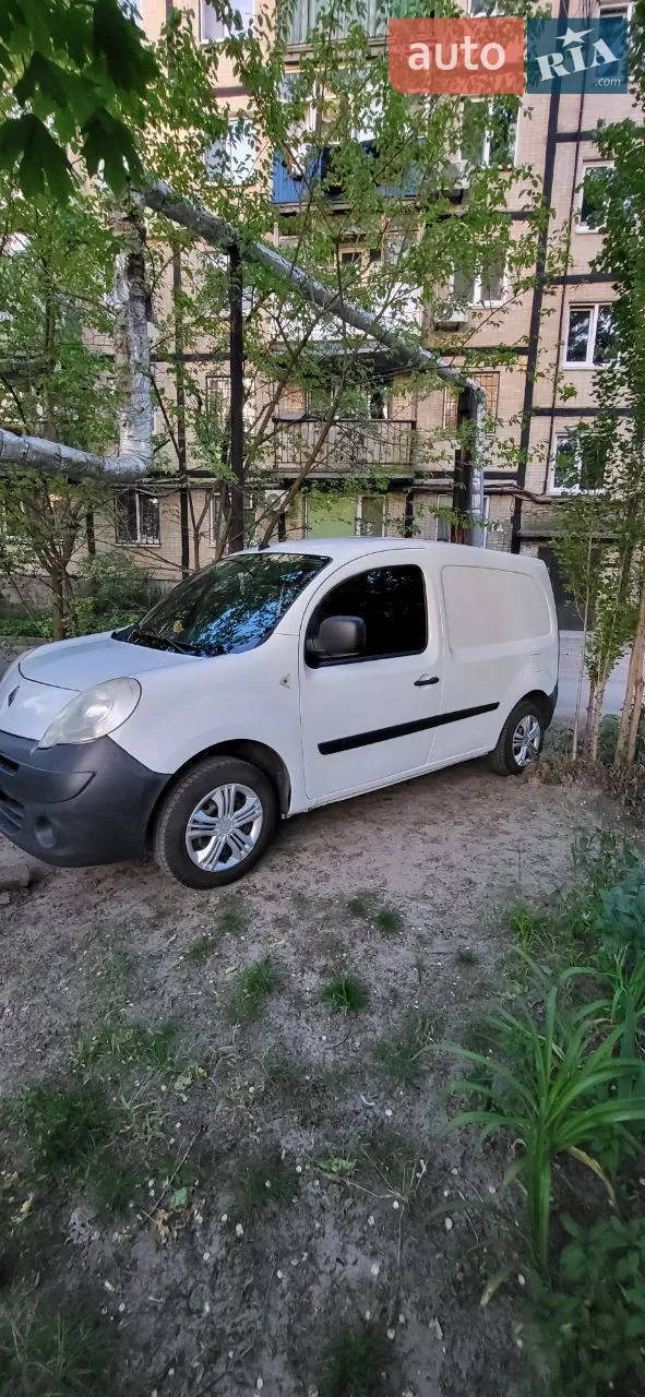 2010 Renault Kangoo - мініатюра 12