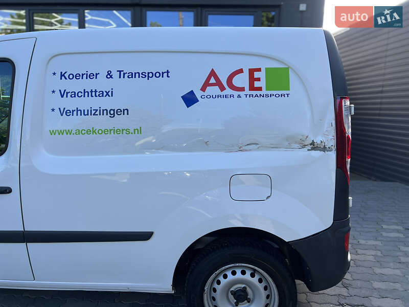 Вантажний фургон Renault Kangoo 2019 в Чернівцях