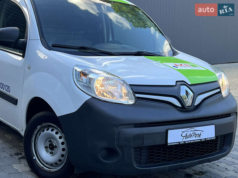 Вантажний фургон Renault Kangoo 2019 в Чернівцях