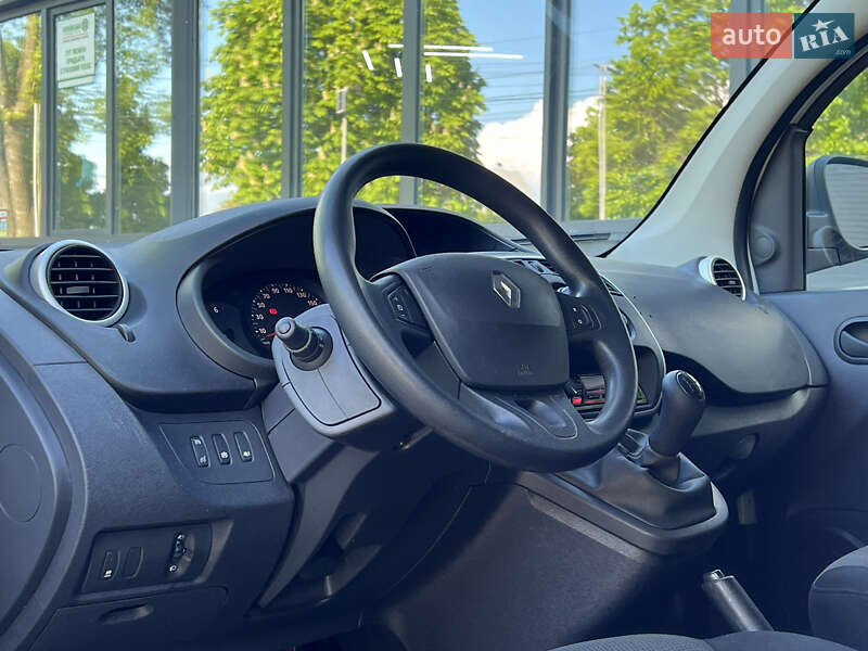 Вантажний фургон Renault Kangoo 2019 в Чернівцях